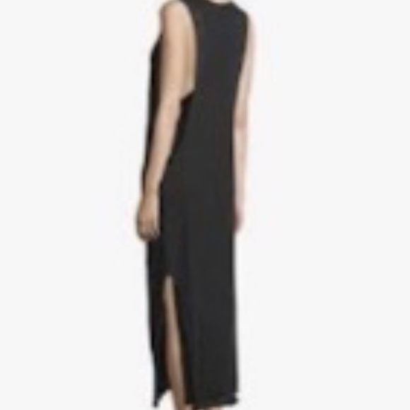 Rag & Bone/Jean Double Layer Midi Dress - Picture 4 of 14